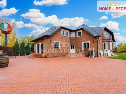 Prodej domu/vily, 370 m²