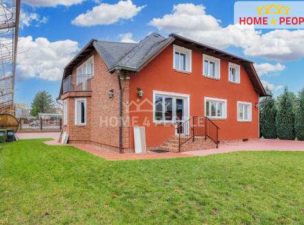 Prodej domu/vily, 370 m²