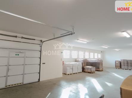 Pronájem komerčního objektu, sklad, 155 m²