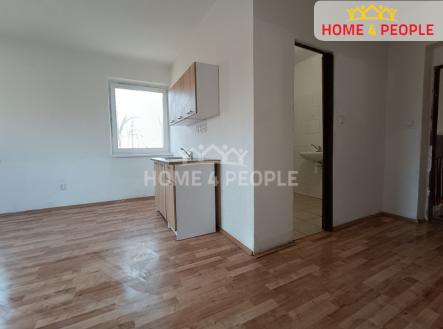 Pronájem bytu, 1+kk, 40 m²