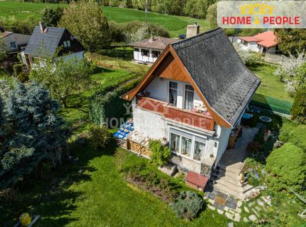 Prodej chaty/rekreačního objektu, 85 m²