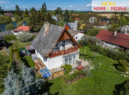 Prodej chaty/rekreačního objektu, 85 m²