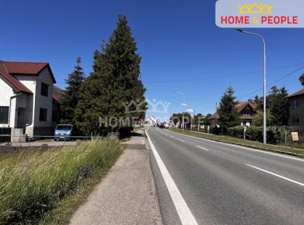 Prodej pozemku pro bydlení, 408 m²