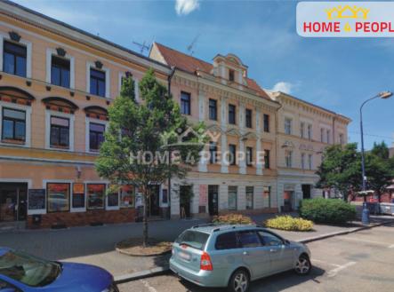 Pronájem obchodní prostor, 98 m²