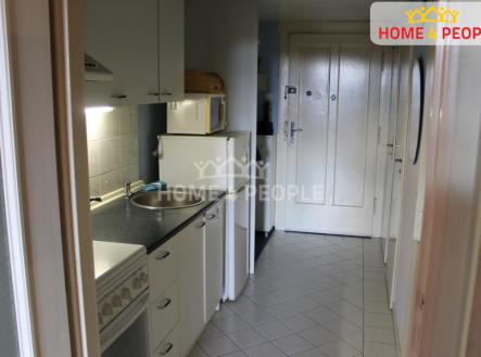 Pronájem bytu, 1+kk, 39 m²