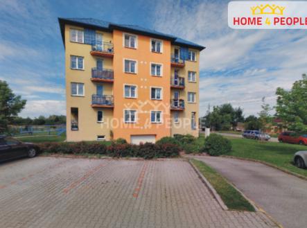 Pronájem bytu, 1+kk, 55 m²