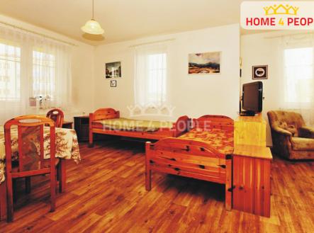 Pronájem bytu, 1+kk, 55 m²