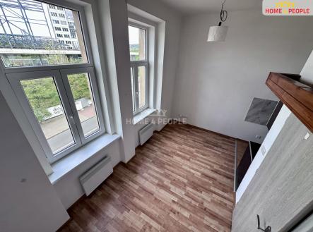 Prodej bytu, 1+kk, 23 m²