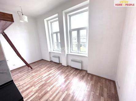 Prodej bytu, 1+kk, 27 m² obrázek