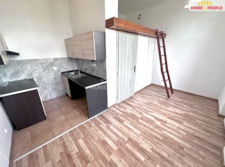 Prodej bytu, 1+kk, 27 m² obrázek