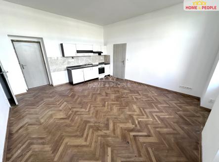 Prodej bytu, 2+kk, 52 m² obrázek