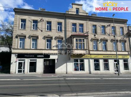 Prodej bytu, 3+kk, 55 m²