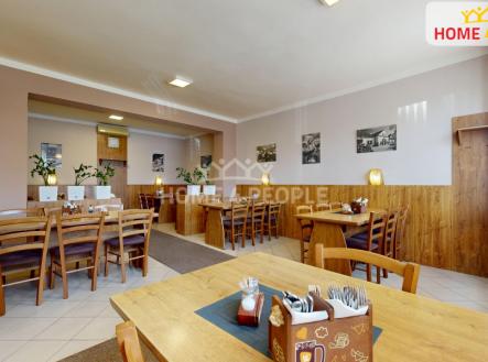 Prodej - restaurace, 1 100 m²