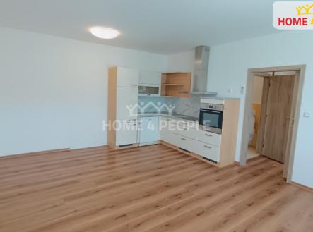 Pronájem bytu, 1+kk, 37 m²