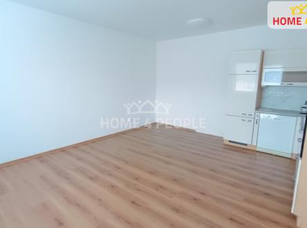 Pronájem bytu, 1+kk, 37 m²