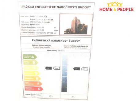 Prodej bytu, 2+1, 54 m²