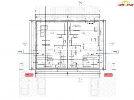 Prodej - dům/vila, 118 m²