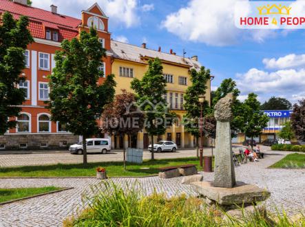 Pronájem - komerční objekt, obchodní centrum, 731 m²