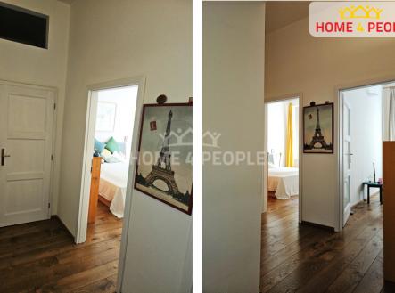 Prodej bytu, 2+1, 64 m²