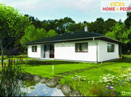 Prodej pozemku pro bydlení, 800 m²