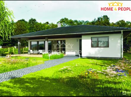 Prodej pozemku pro bydlení, 800 m²