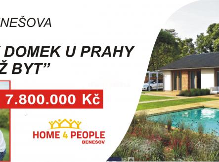 Prodej pozemku pro bydlení, 800 m²