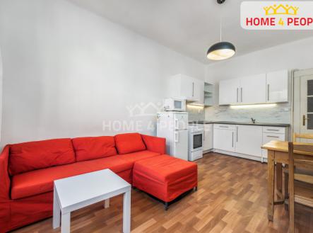 Pronájem bytu, 2+kk, 53 m²