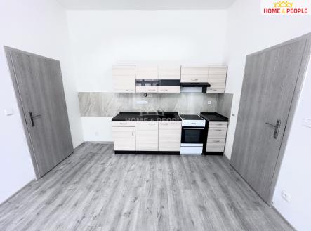 Prodej bytu, 3+kk, 55 m²