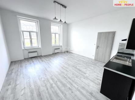 Prodej bytu, 2+kk, 52 m² obrázek