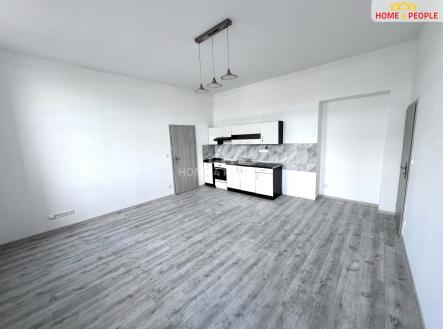 Prodej bytu, 2+kk, 52 m²