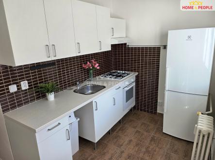 Pronájem bytu, 2+1, 54 m² obrázek