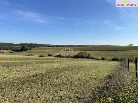 Prodej pozemku pro bydlení, 1 244 m²