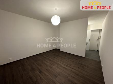 Pronájem bytu, 1+kk, 25 m²