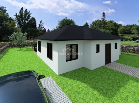 Prodej - dům/vila, 86 m² obrázek