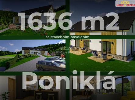 Prodej - pozemek pro bydlení, 1 636 m² obrázek