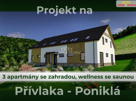 Prodej - pozemek pro bydlení, 1 636 m²