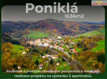 Prodej - pozemek pro bydlení, 1 636 m² obrázek