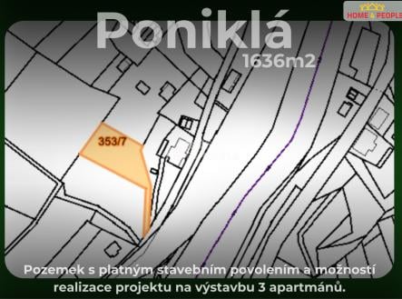 Prodej - pozemek pro bydlení, 1 636 m² obrázek