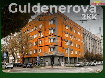 Prodej bytu, 2+kk, 43 m² obrázek