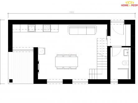 Prodej - chata/rekreační objekt, 72 m²