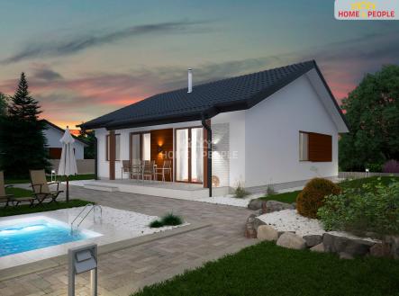 Prodej domu/vily, 100 m²