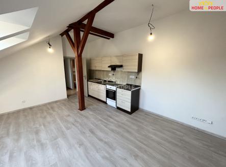 Prodej bytu, 2+kk, 52 m² obrázek