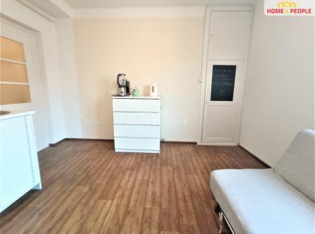 Prodej bytu, 2+kk, 34 m²