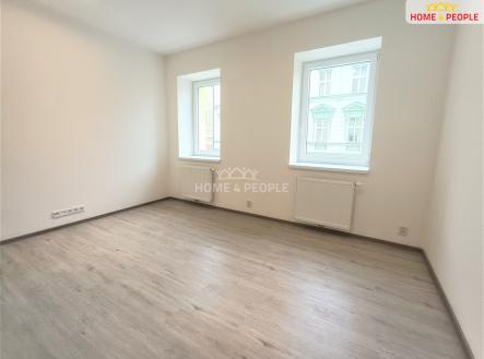 Pronájem bytu, 2+kk, 45 m²