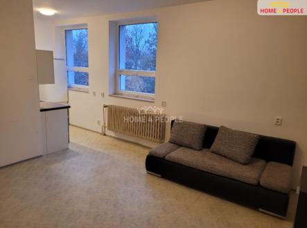 Pronájem bytu, 1+kk, 31 m²