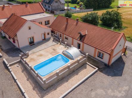 Prodej domu/vily, 558 m²