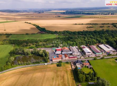 Prodej - komerční objekt, jiný, 23 788 m²
