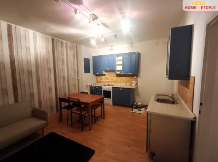 Pronájem bytu, 2+kk, 37 m²