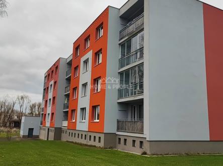 Prodej bytu, 1+1, 38 m²