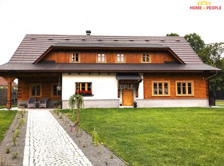 Prodej - dům/vila, 388 m² obrázek